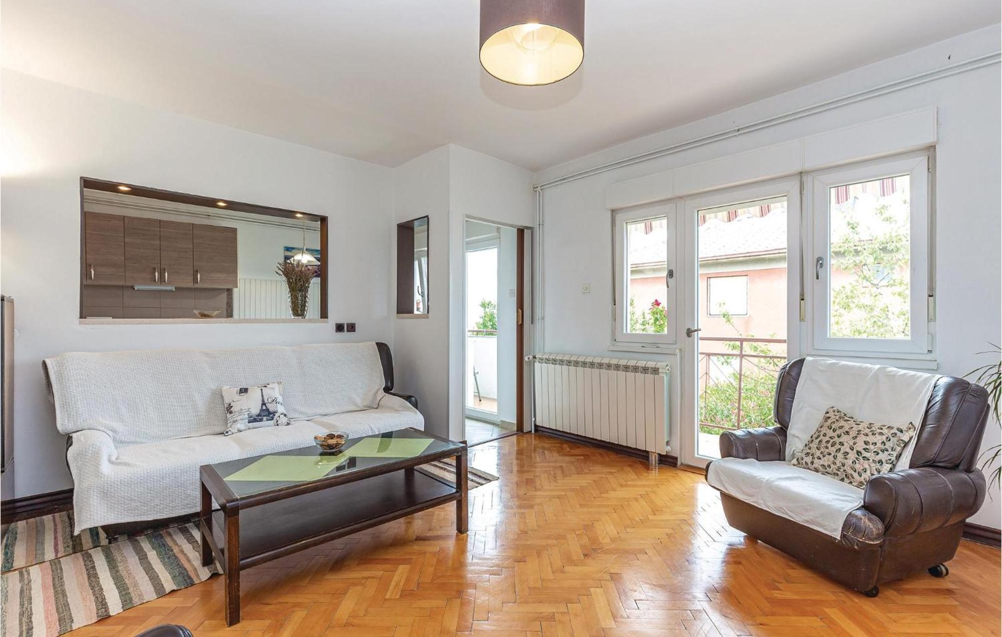 Amazing Apartment In Rijeka With Wifi Eksteriør bilde
