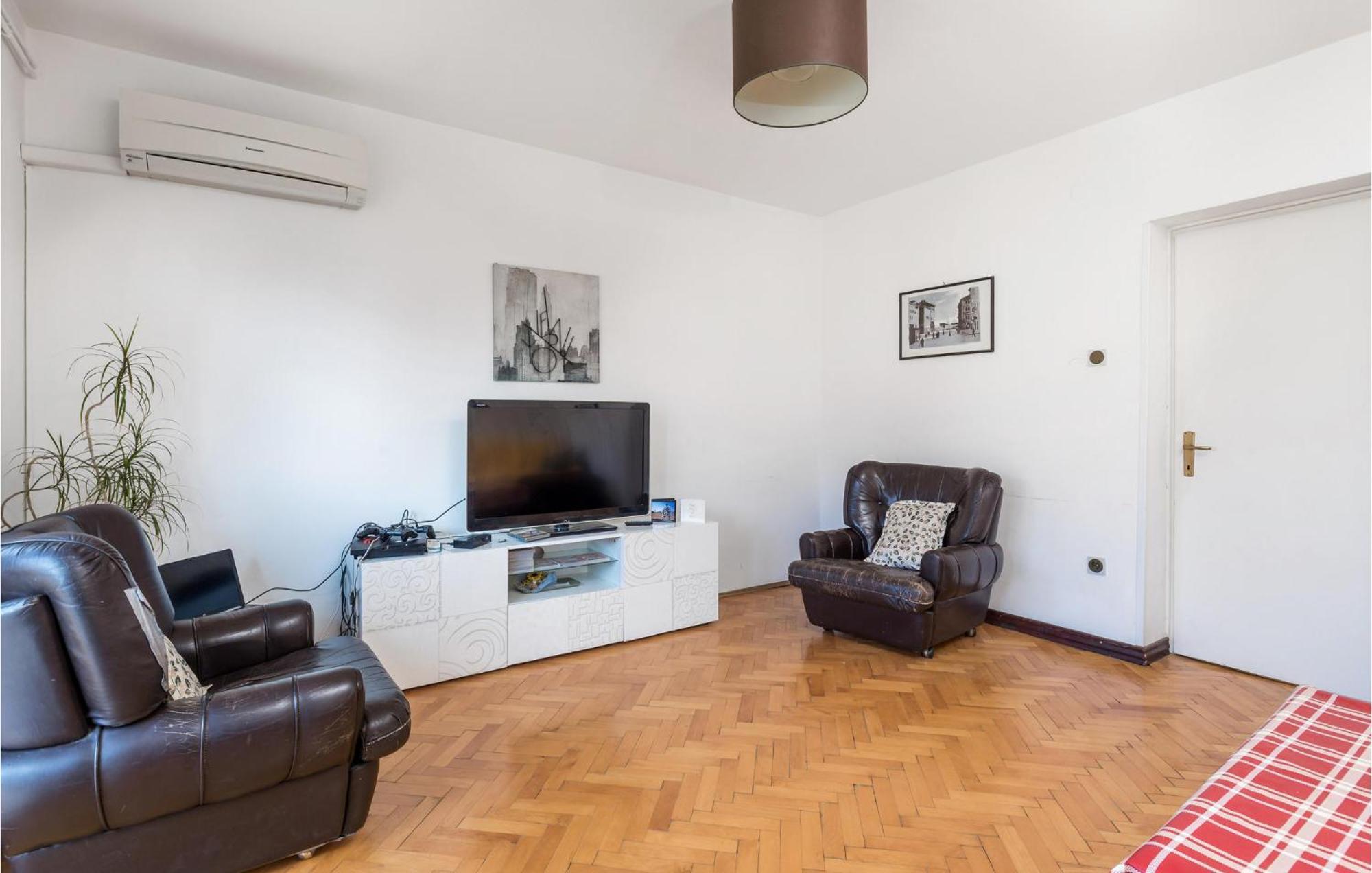Amazing Apartment In Rijeka With Wifi Eksteriør bilde