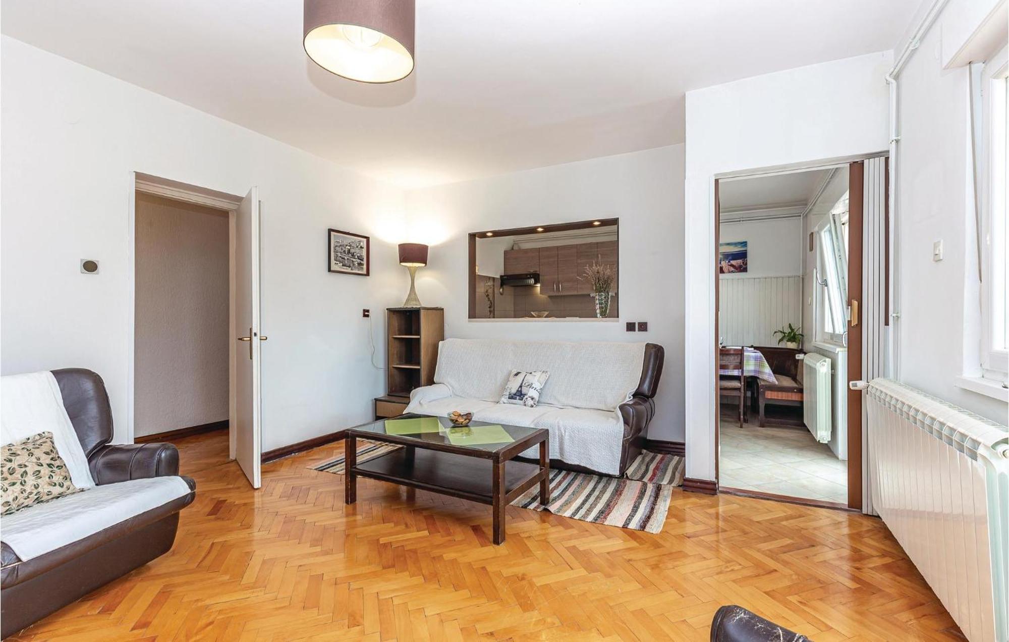 Amazing Apartment In Rijeka With Wifi Eksteriør bilde