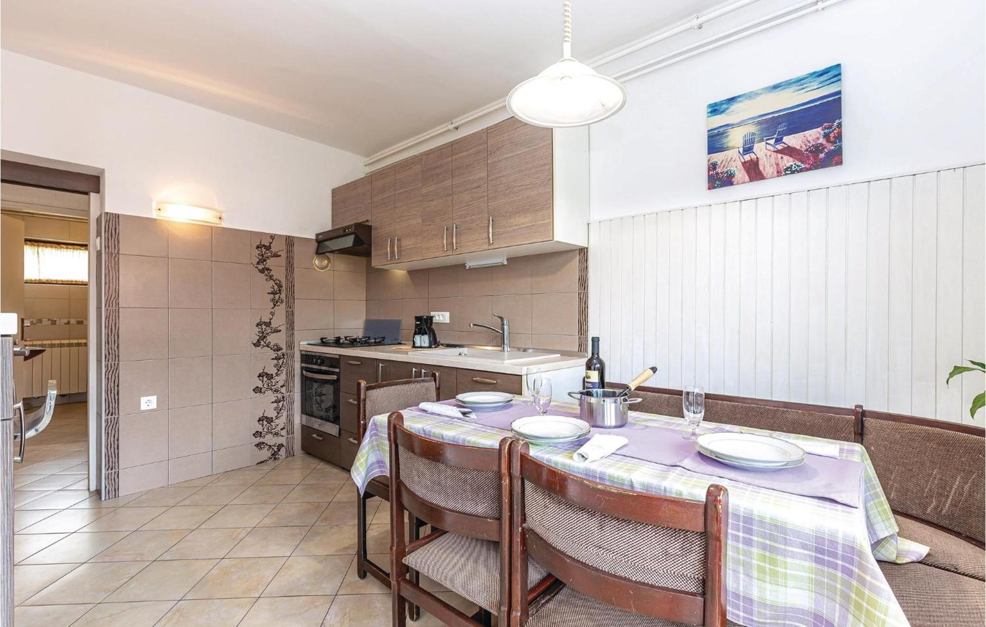 Amazing Apartment In Rijeka With Wifi Eksteriør bilde