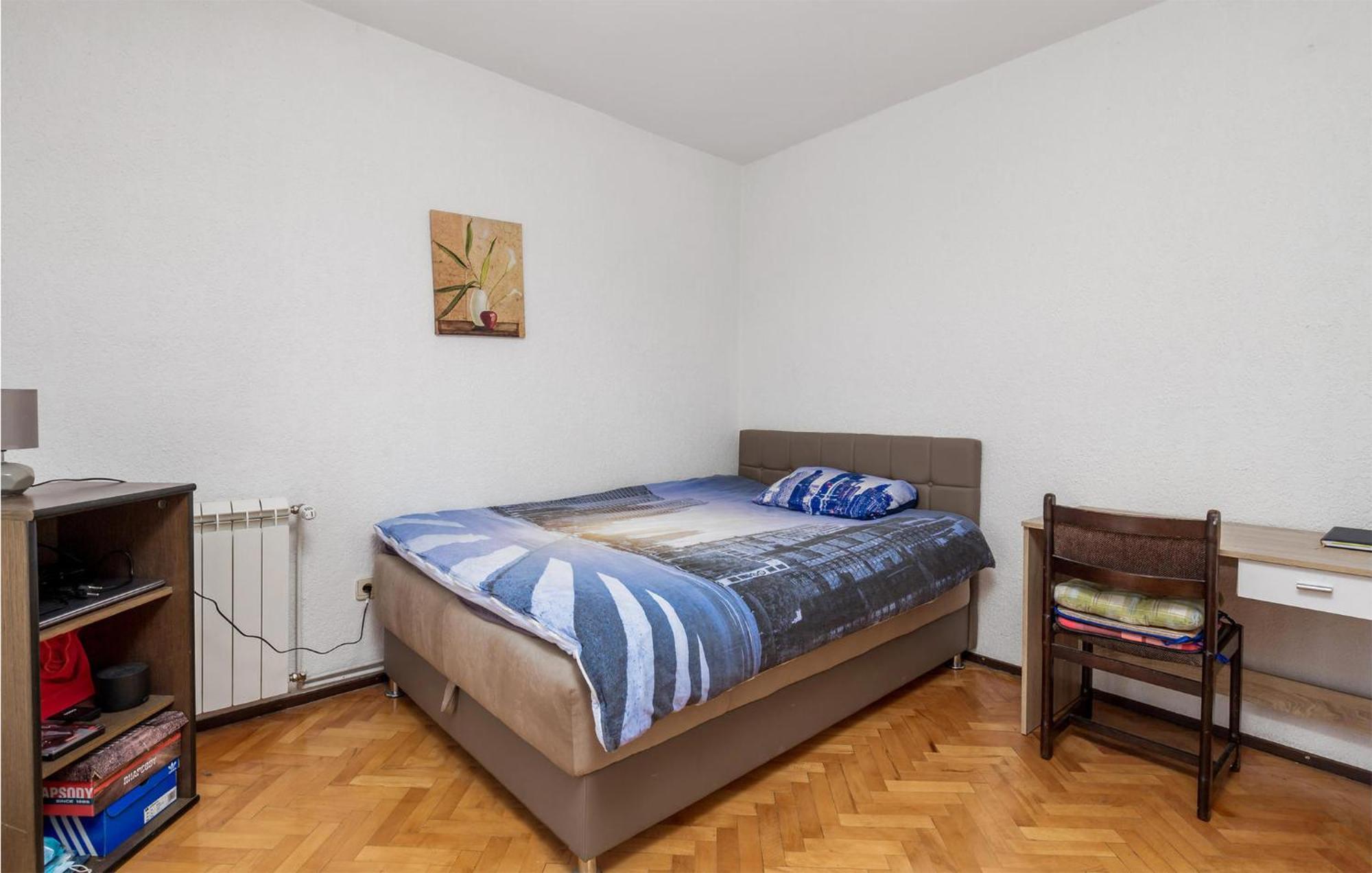 Amazing Apartment In Rijeka With Wifi Eksteriør bilde