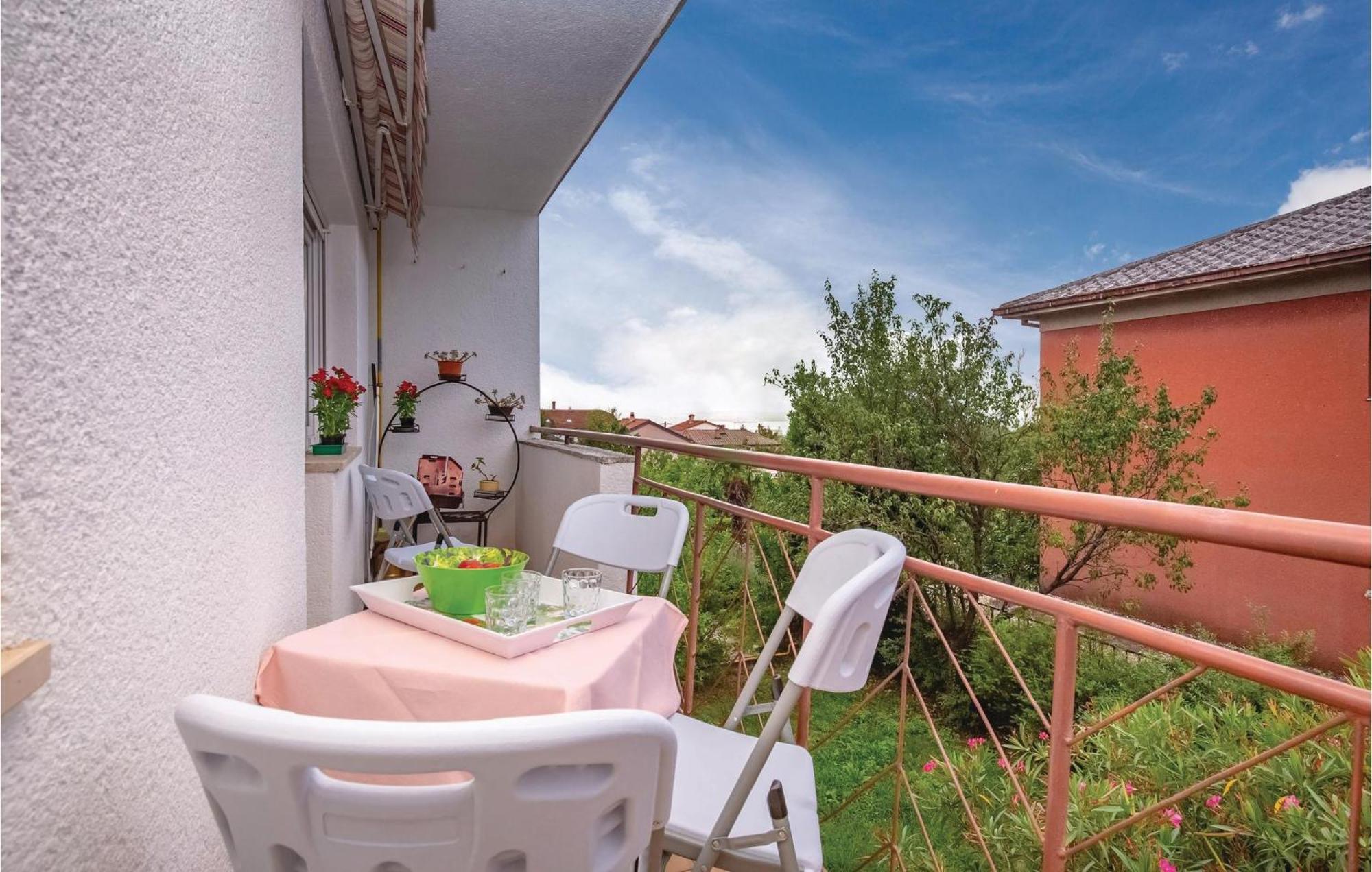 Amazing Apartment In Rijeka With Wifi Eksteriør bilde