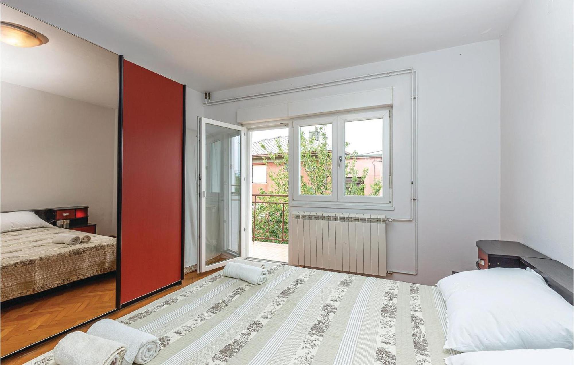 Amazing Apartment In Rijeka With Wifi Eksteriør bilde