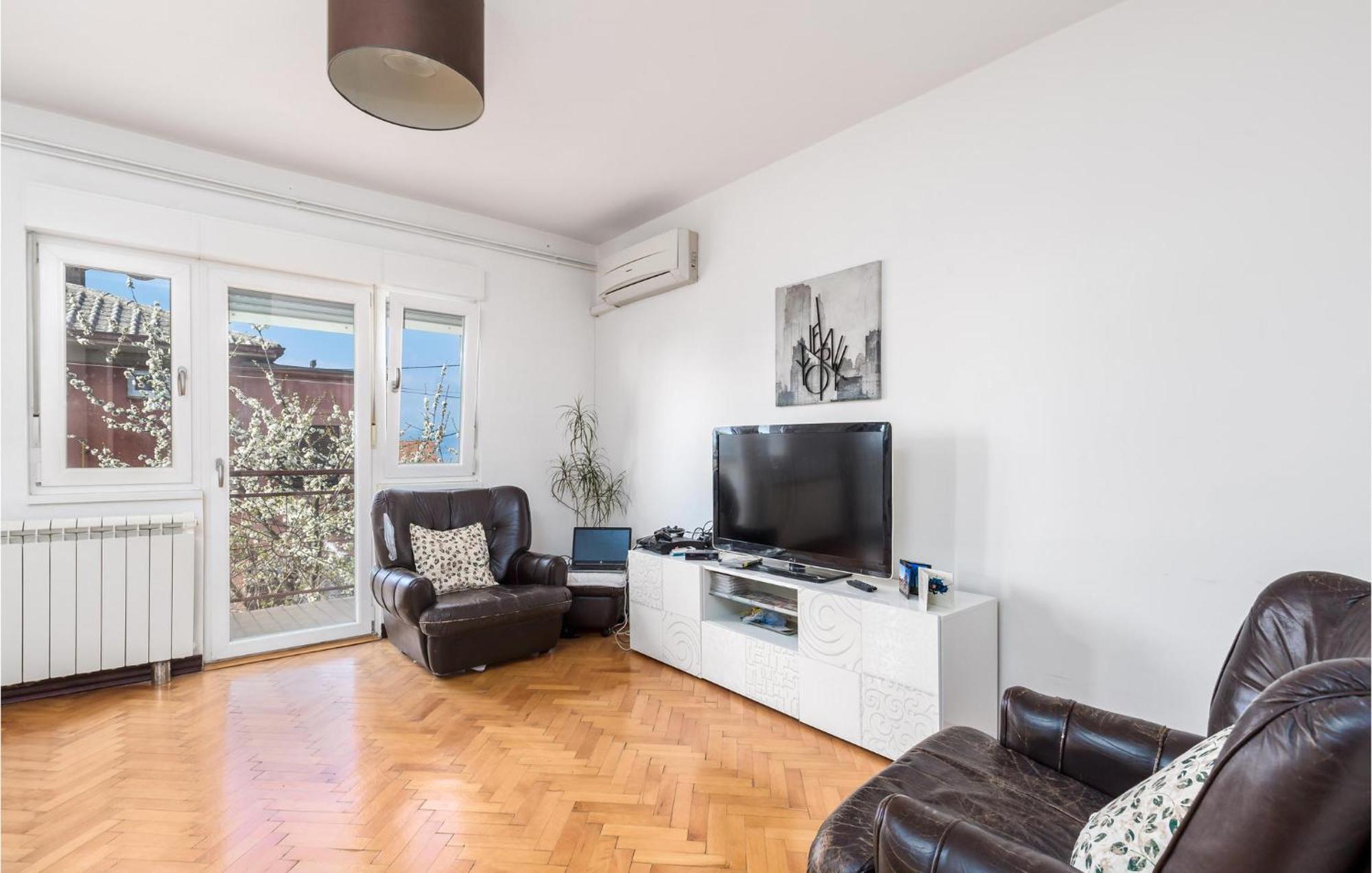 Amazing Apartment In Rijeka With Wifi Eksteriør bilde