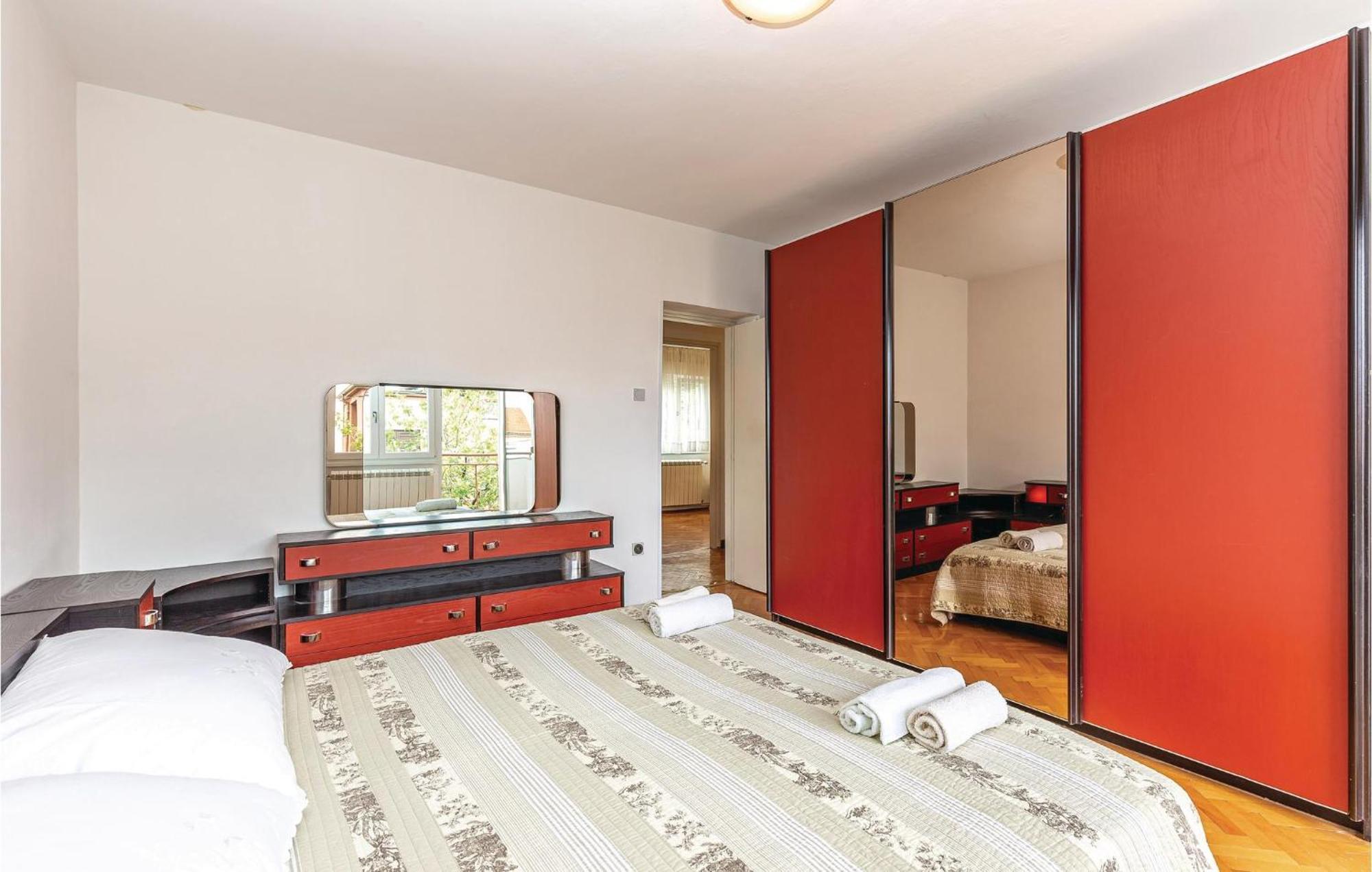 Amazing Apartment In Rijeka With Wifi Eksteriør bilde