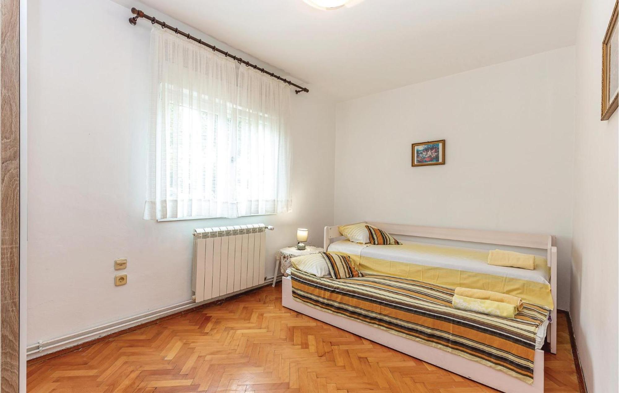 Amazing Apartment In Rijeka With Wifi Eksteriør bilde